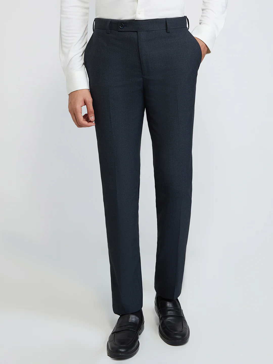 Blue Trouser